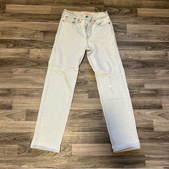 Levi’s Wedgie Straight - Picture 5 of 10